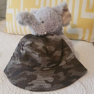 Kids Camo Hat